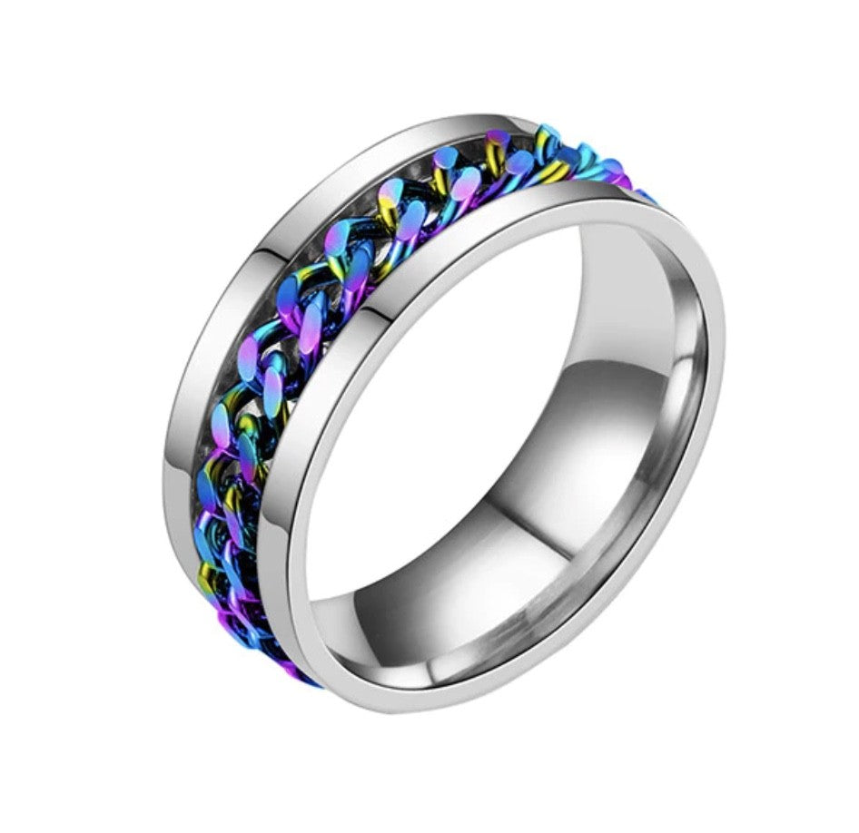 Anello magic open buttle