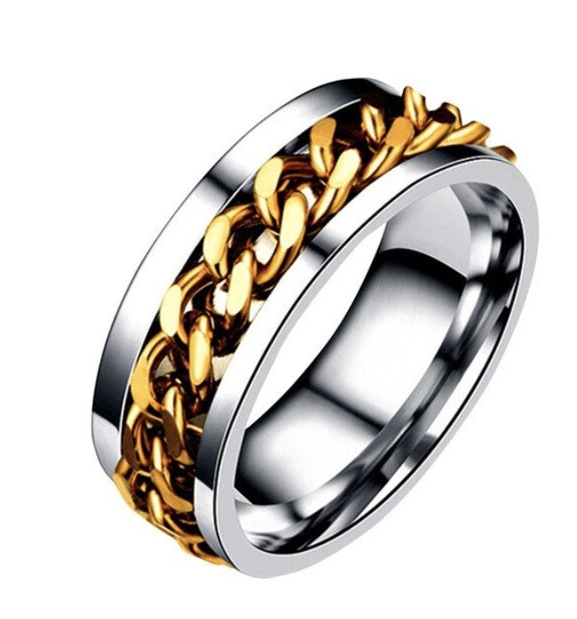 Anello magic open buttle