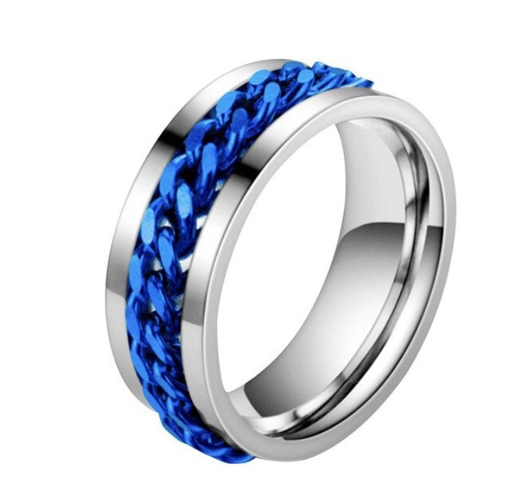 Anello magic open buttle