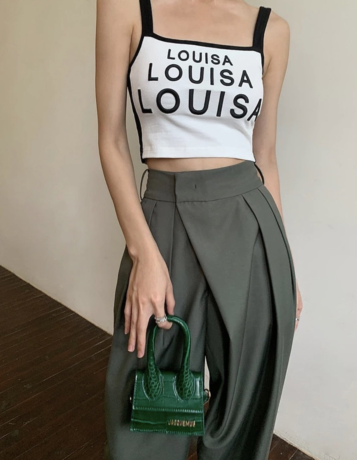 Pantapalazzo a portafoglio Gata