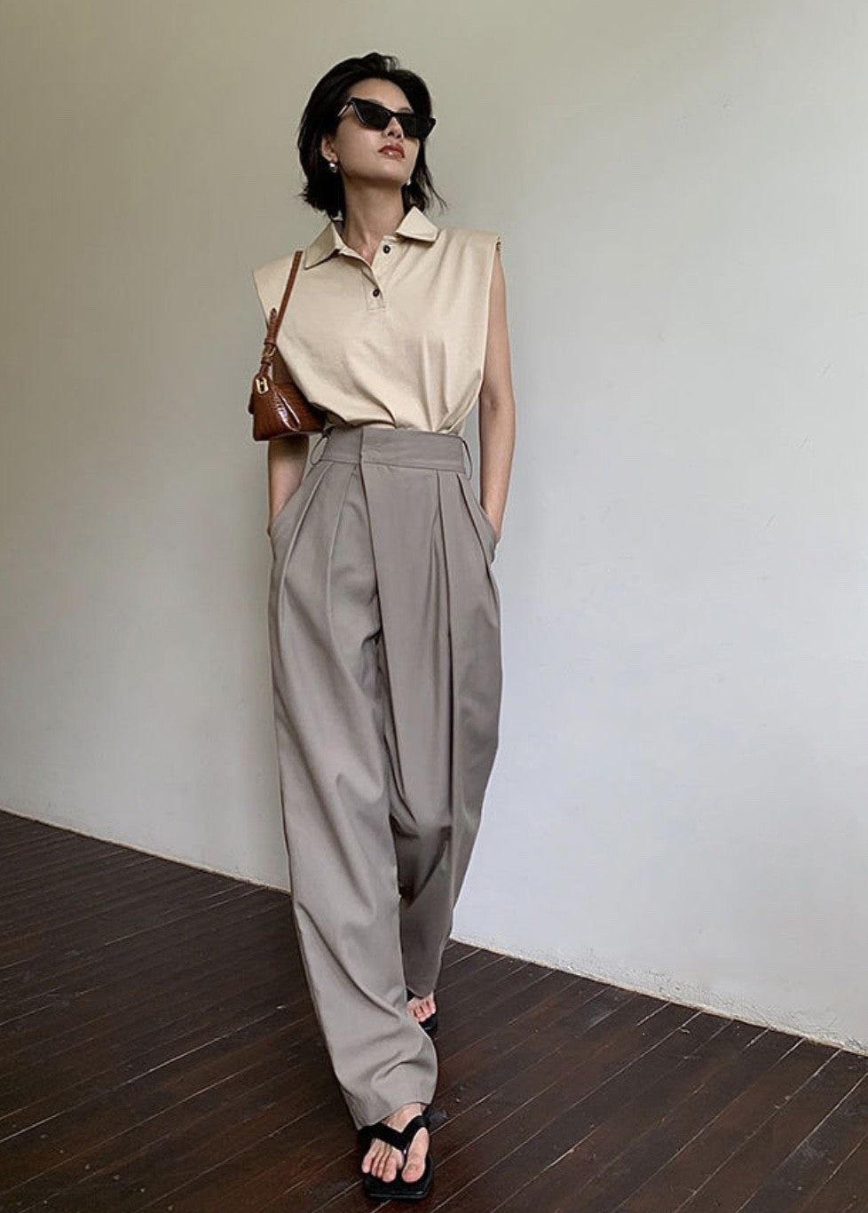 Pantapalazzo a portafoglio Gata