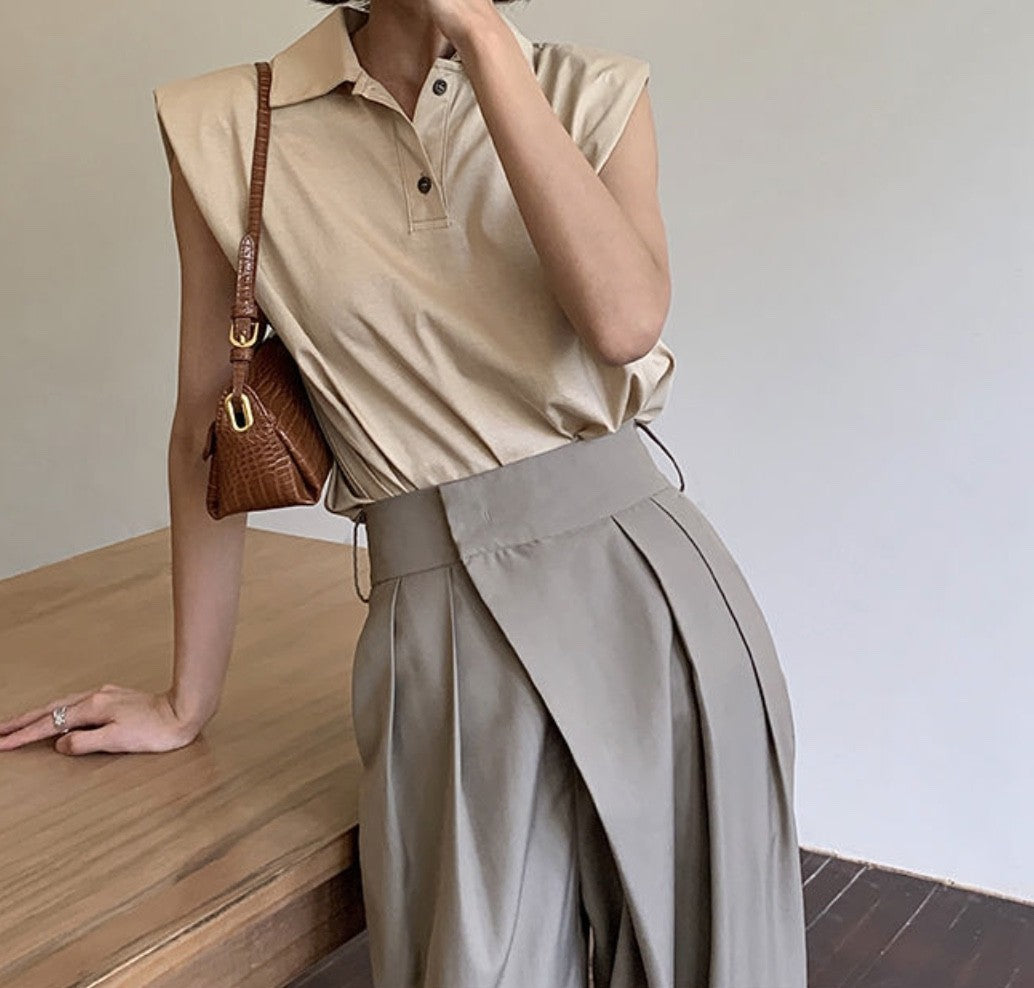 Pantapalazzo a portafoglio Gata