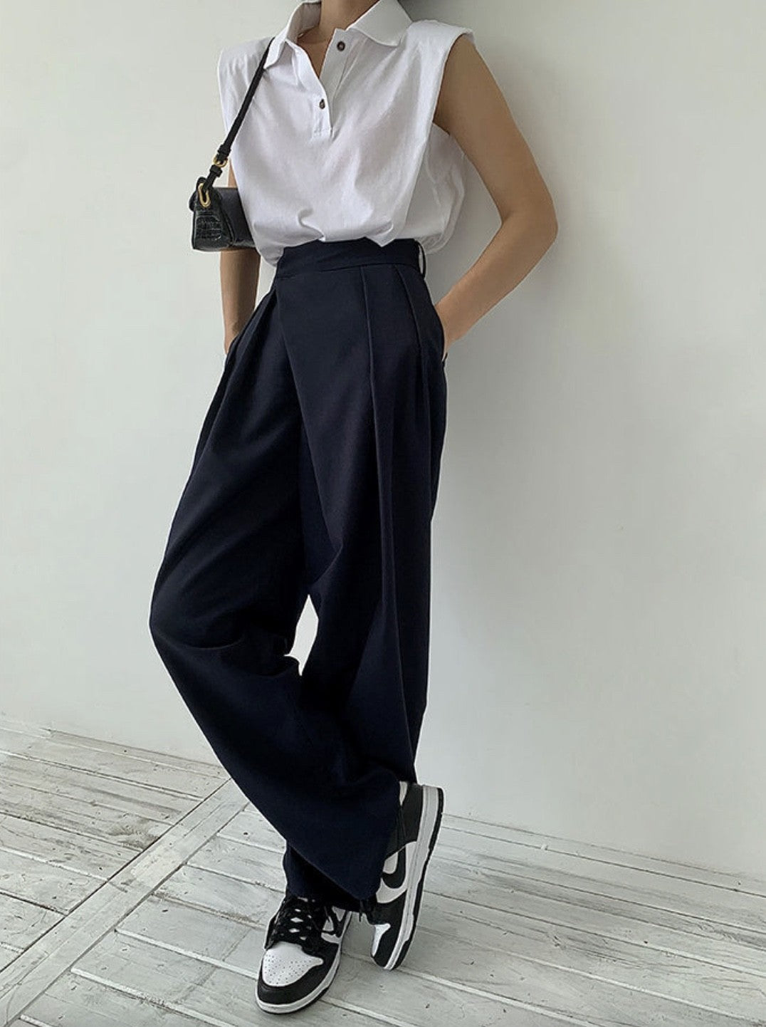 Pantapalazzo a portafoglio Gata