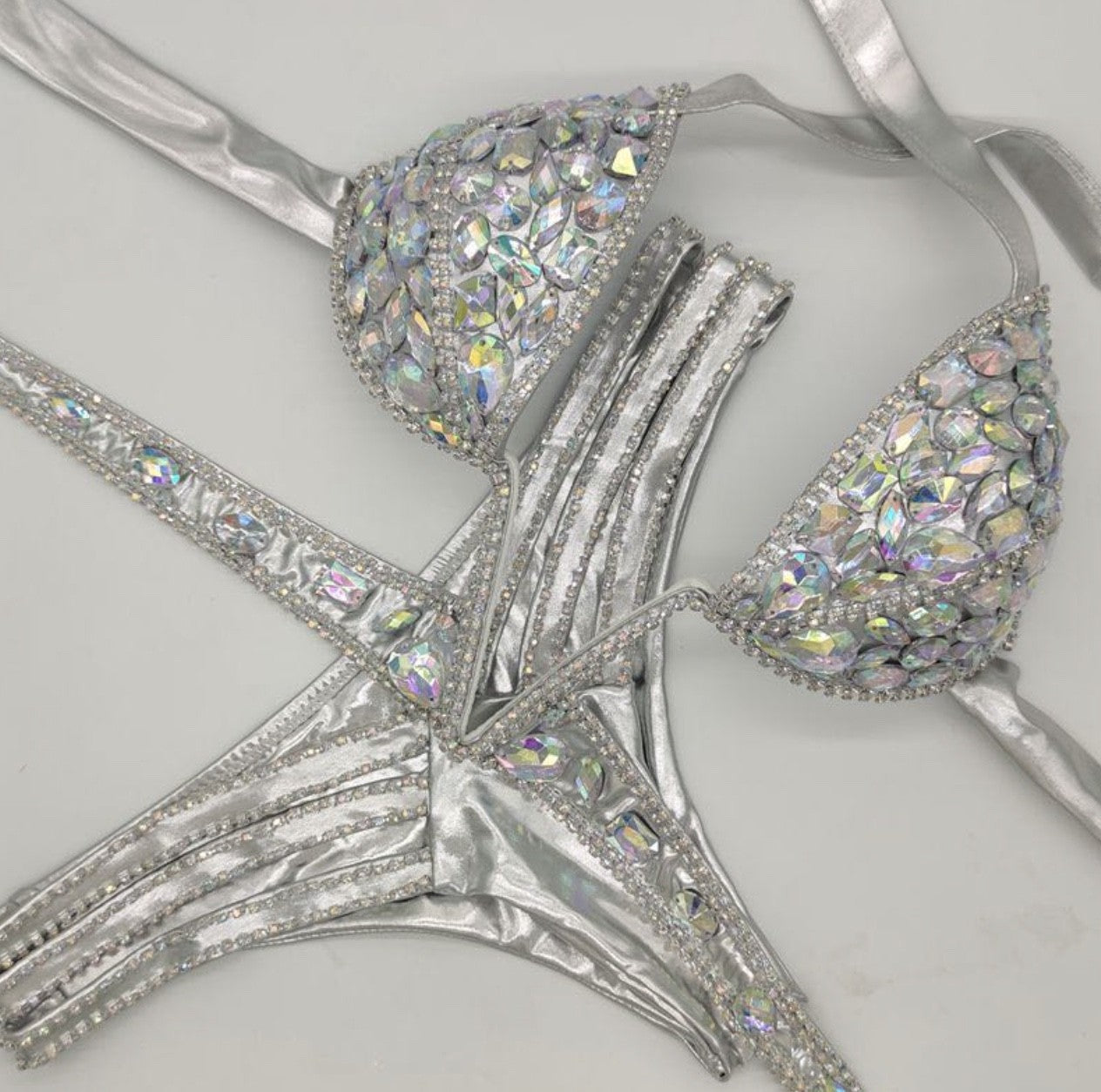 Bikini Crystal Kardsha