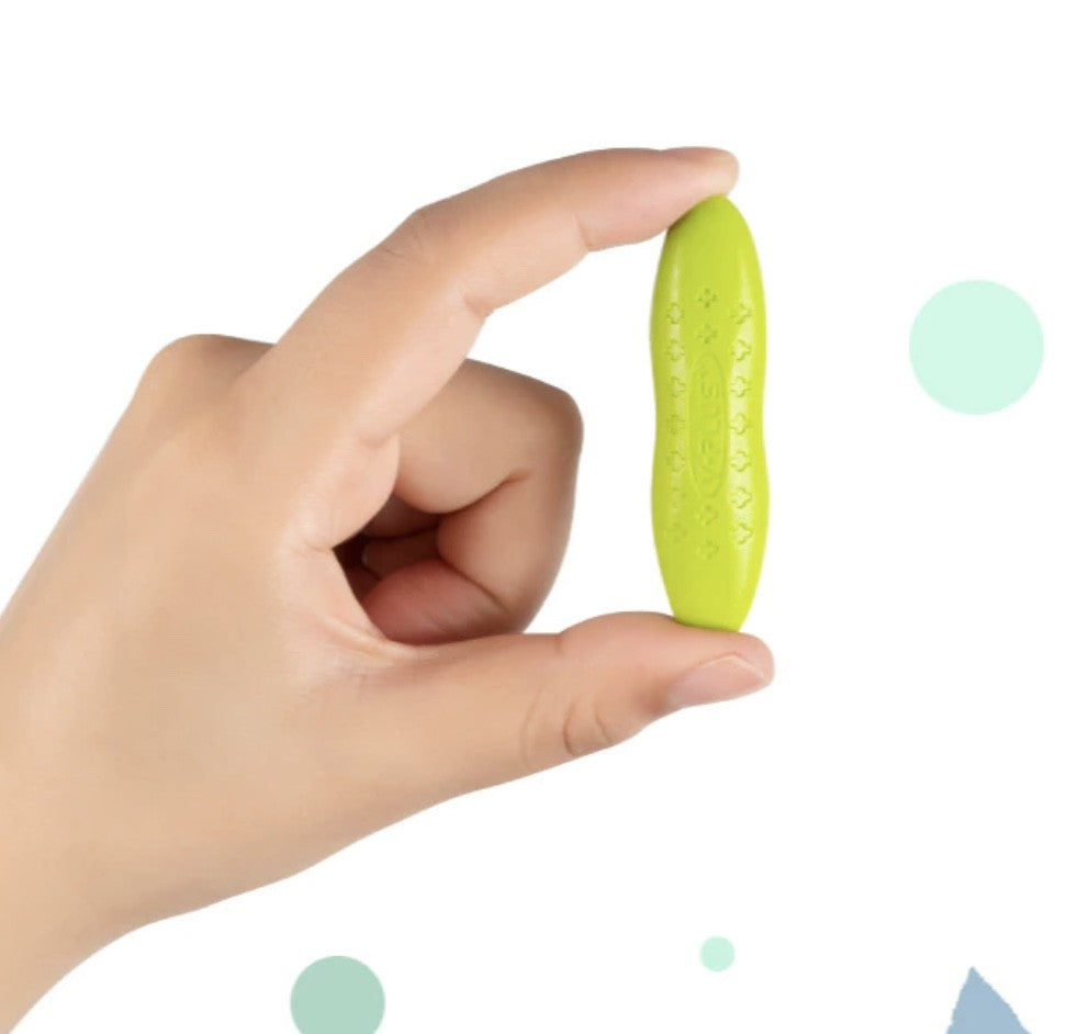 Pastelli a cera magici