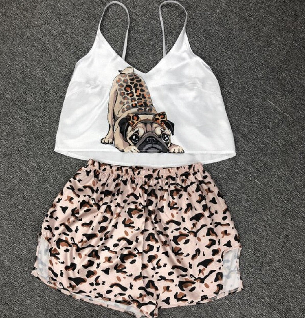 Pigiamini raso Hellys