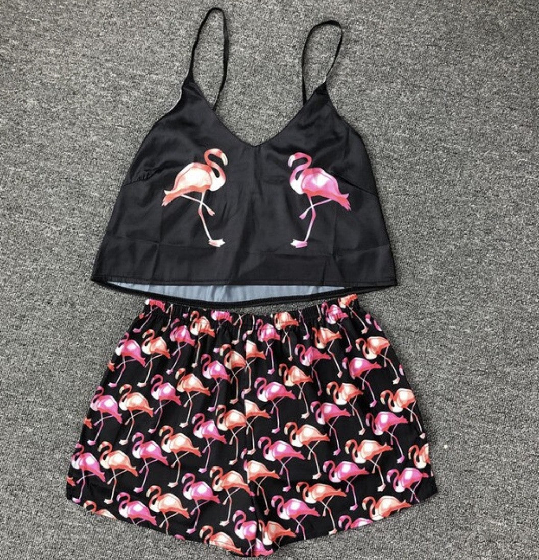 Pigiamini raso Hellys