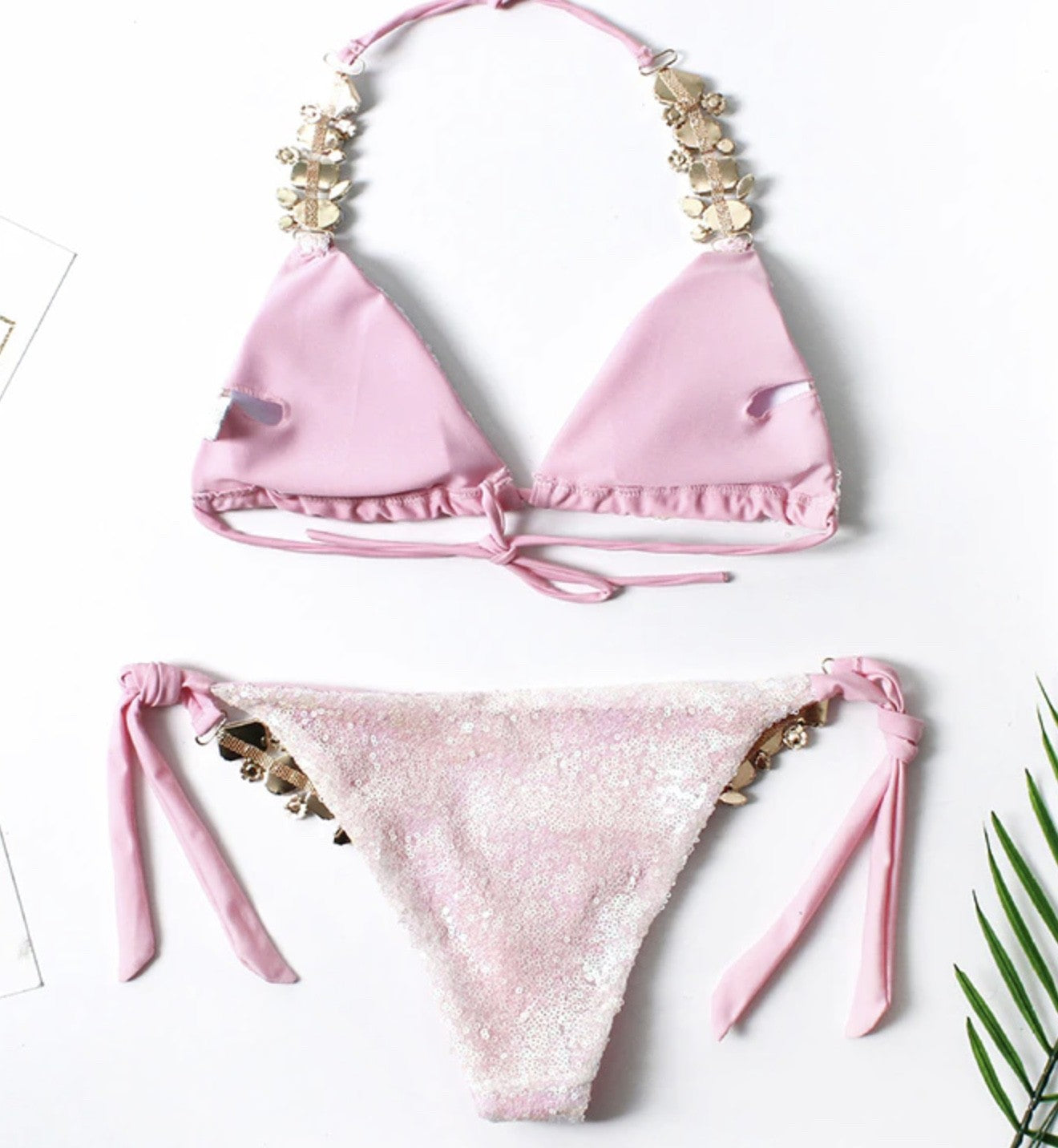 Bikini strass buby