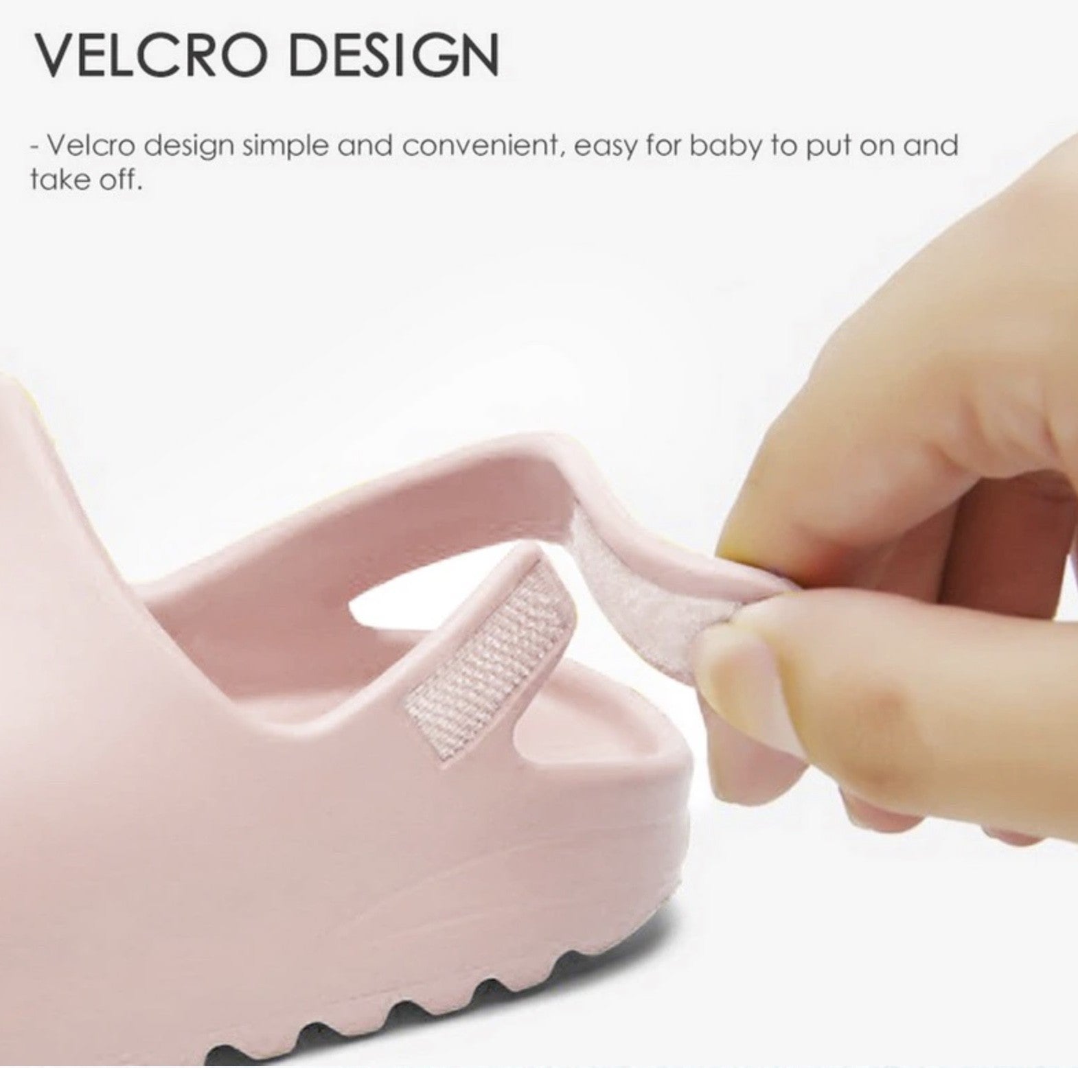 Ciabattine bimbo Donny