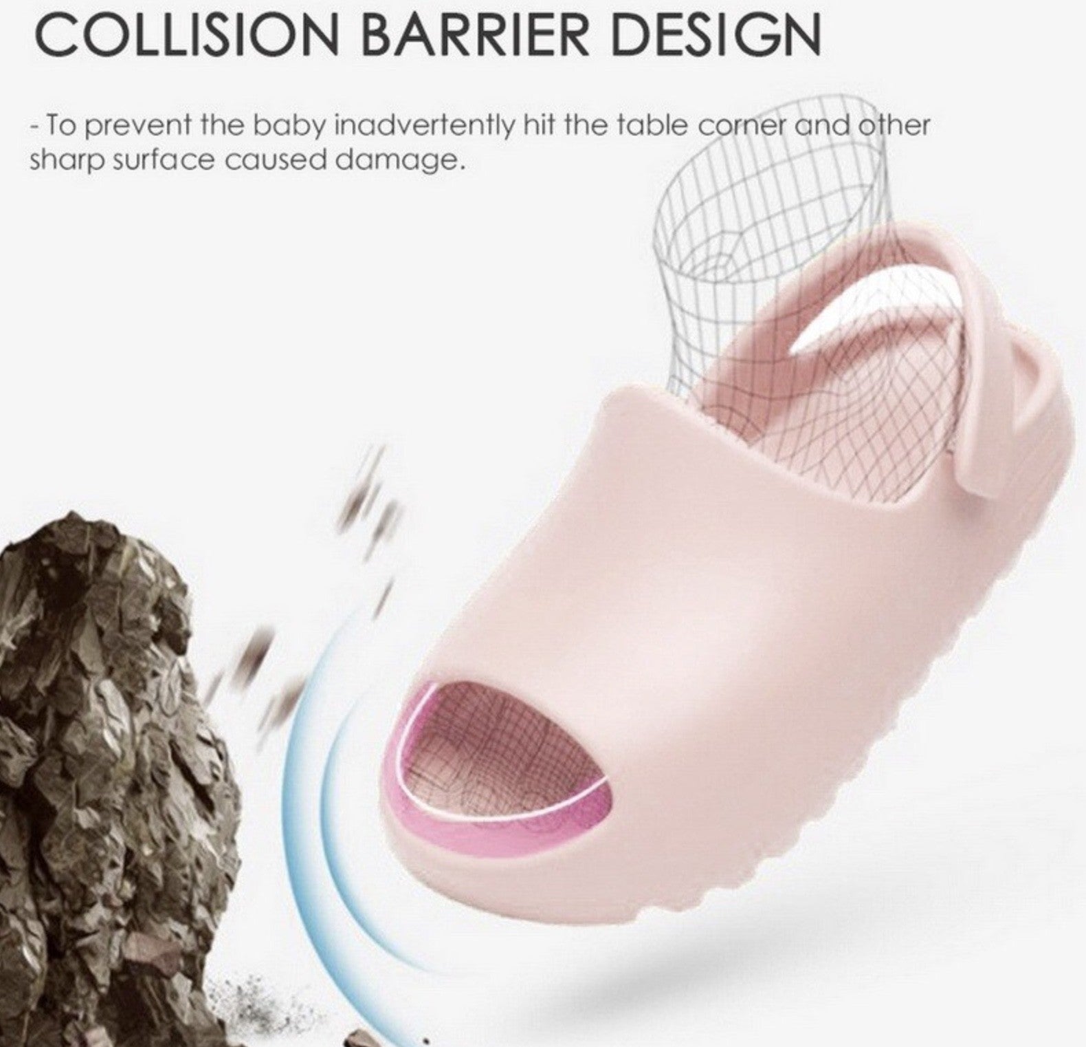 Ciabattine bimbo Donny