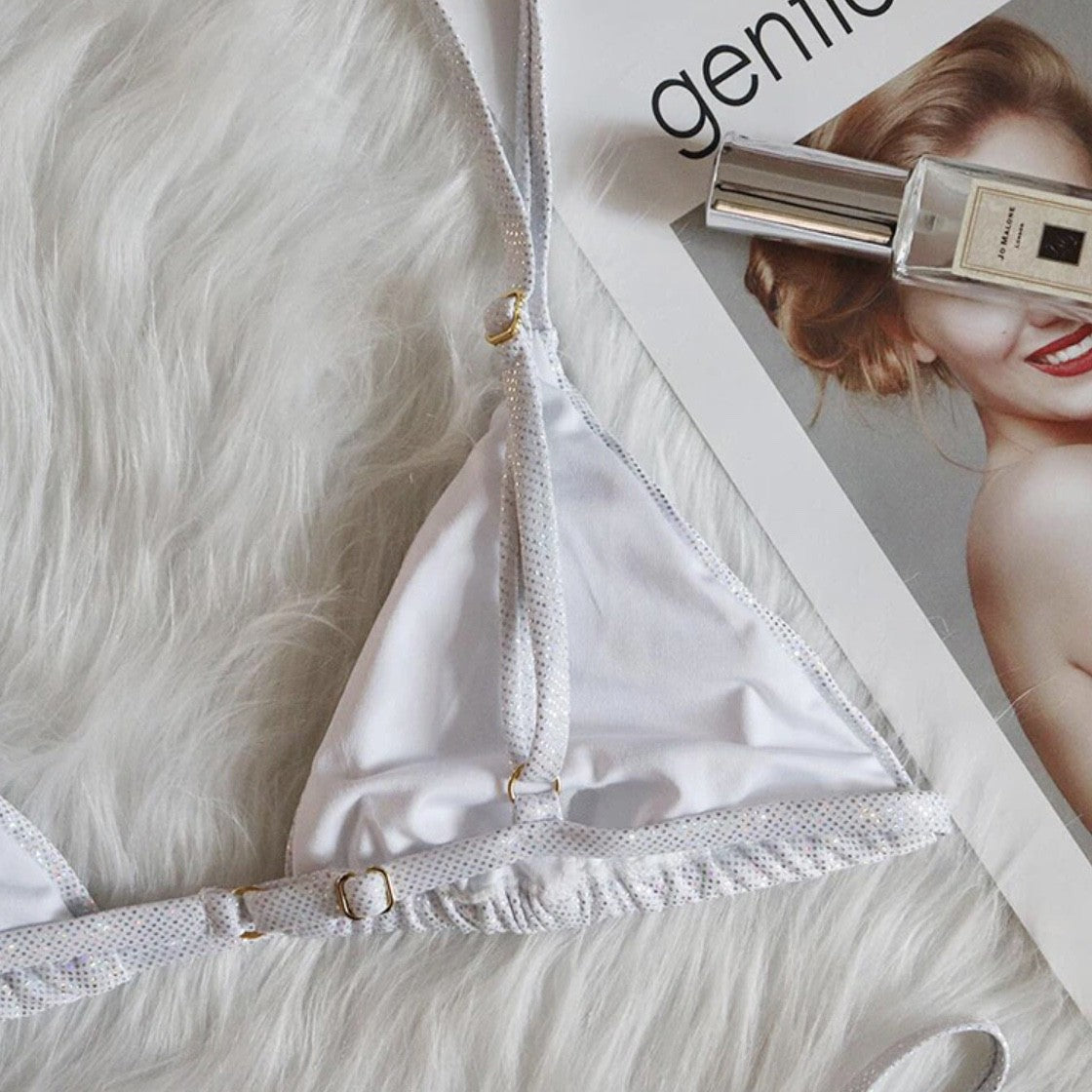 Microbikini rhinestone Yhouy