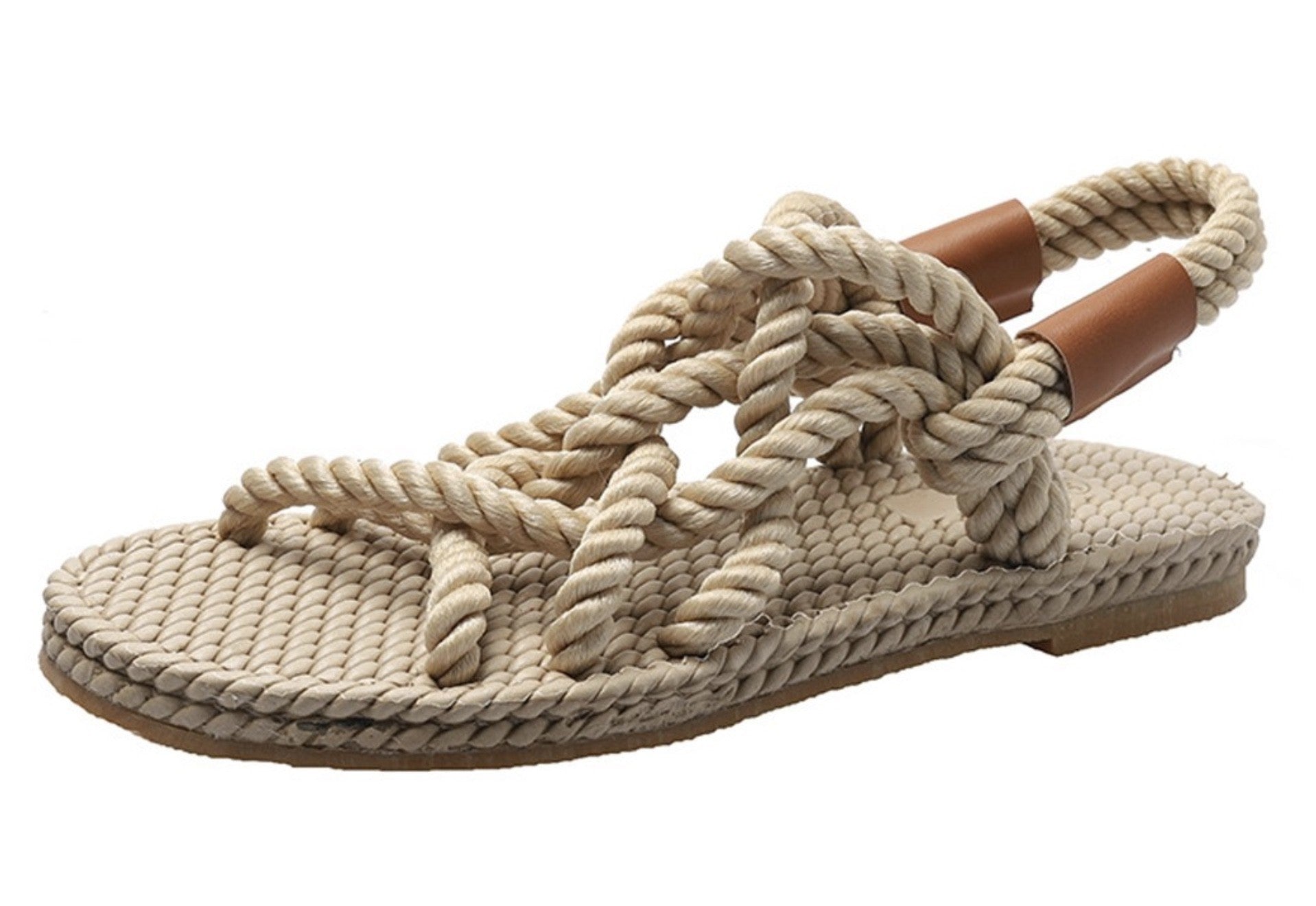 Sandalo basso corda Koj