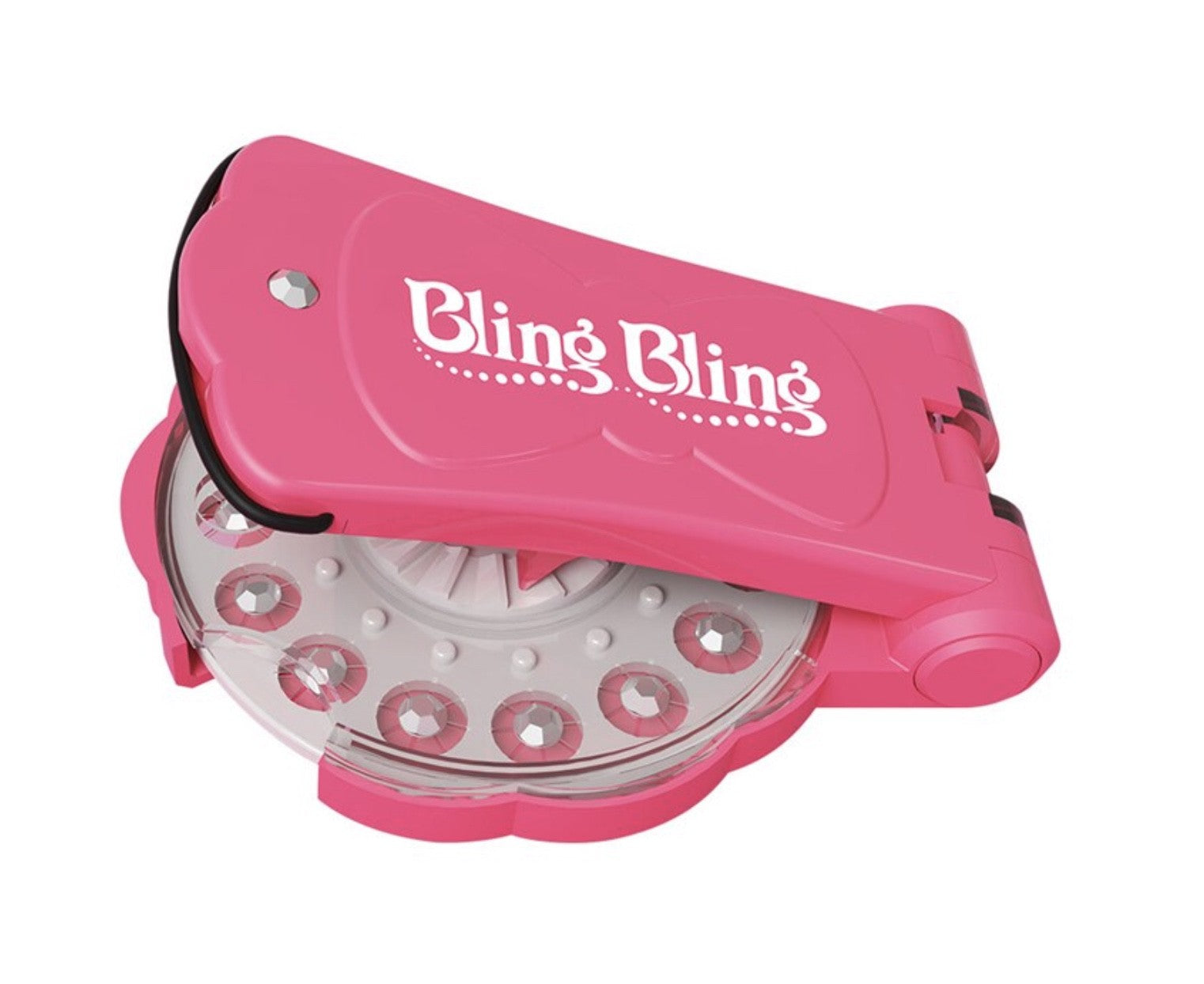 Applicatore strass capelli