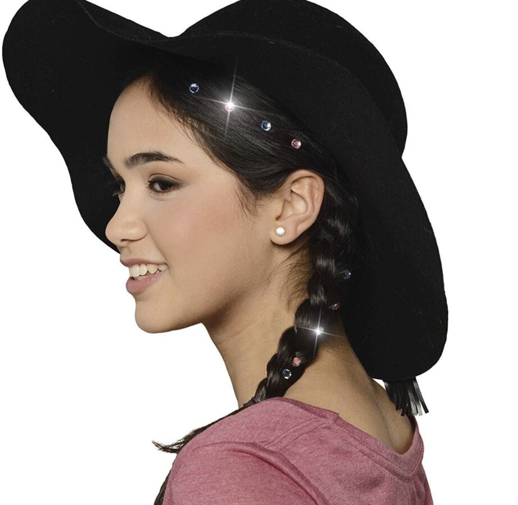 Applicatore strass capelli