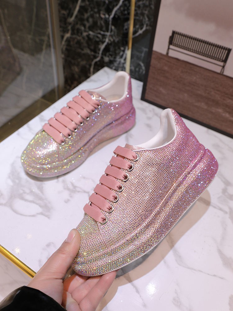 Sneakers strass Fresa