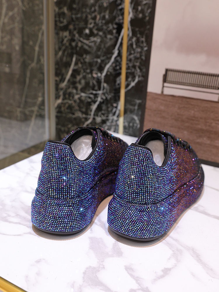 Sneakers strass Fresa