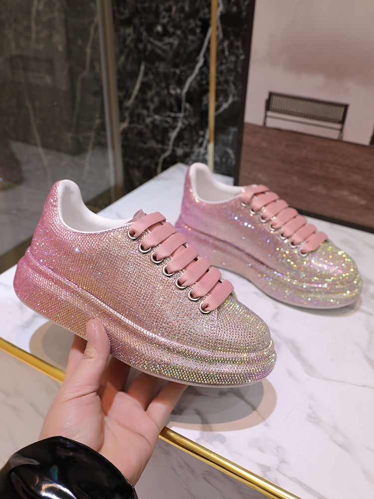 Sneakers strass Fresa