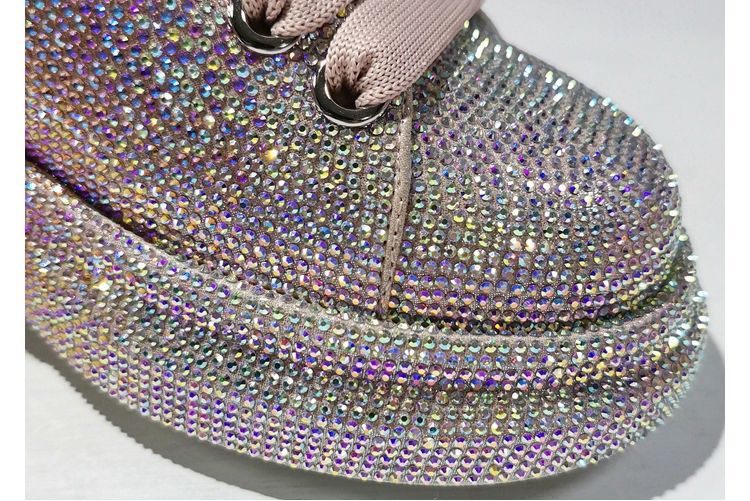 Sneakers strass Fresa
