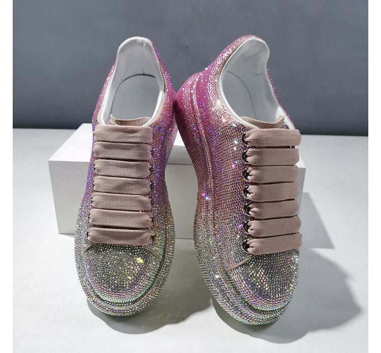 Sneakers strass Fresa