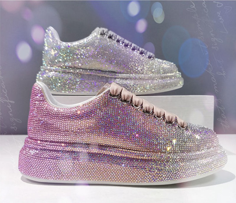 Sneakers strass Fresa