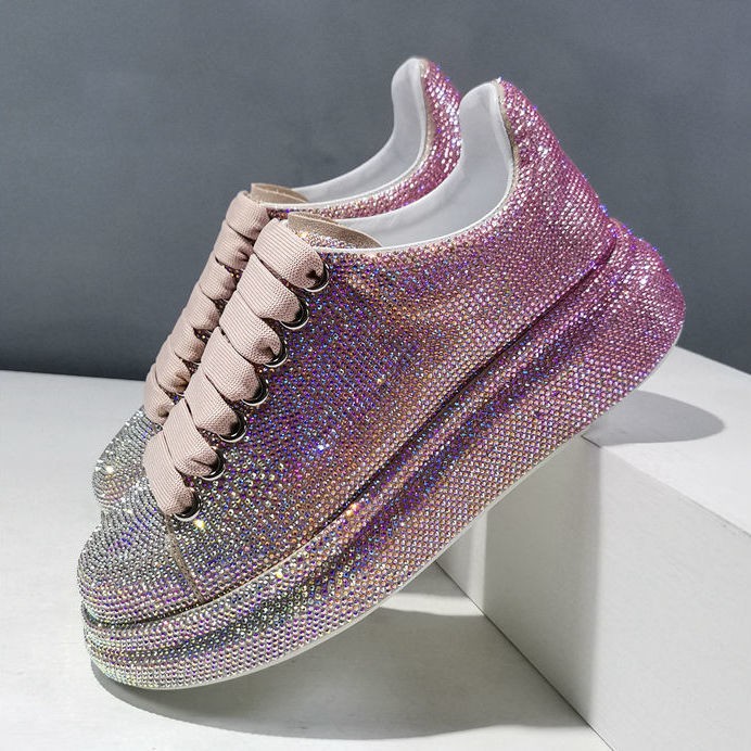 Sneakers strass Fresa