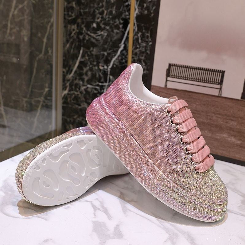 Sneakers strass Fresa