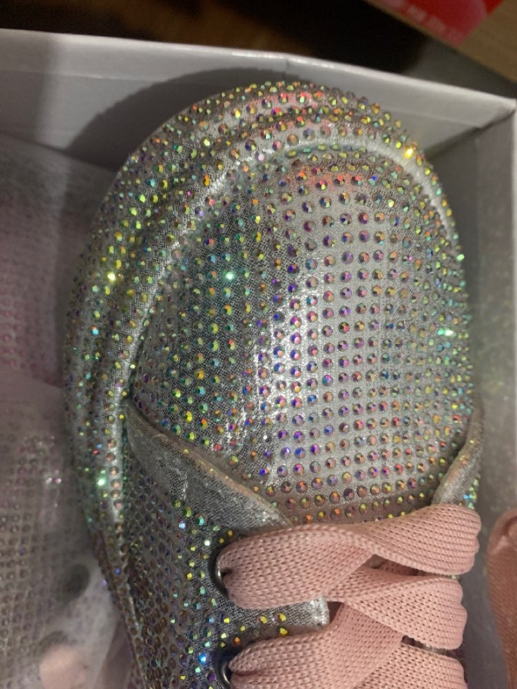 Sneakers strass Fresa