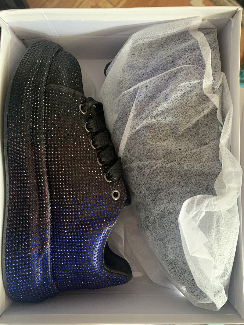 Sneakers strass Fresa