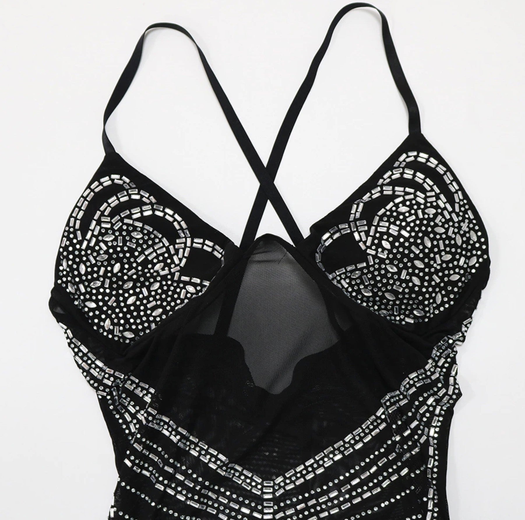 Abito Kristhaal long