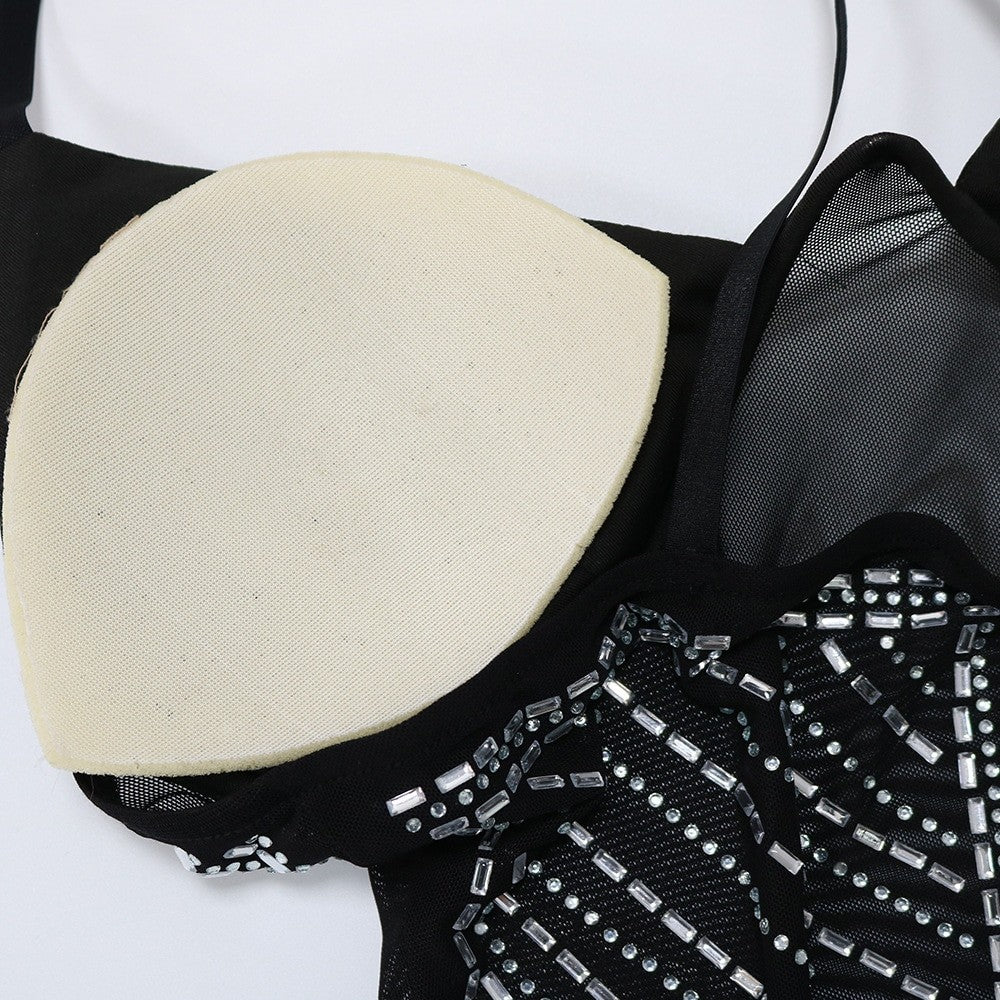 Abito Kristhaal long