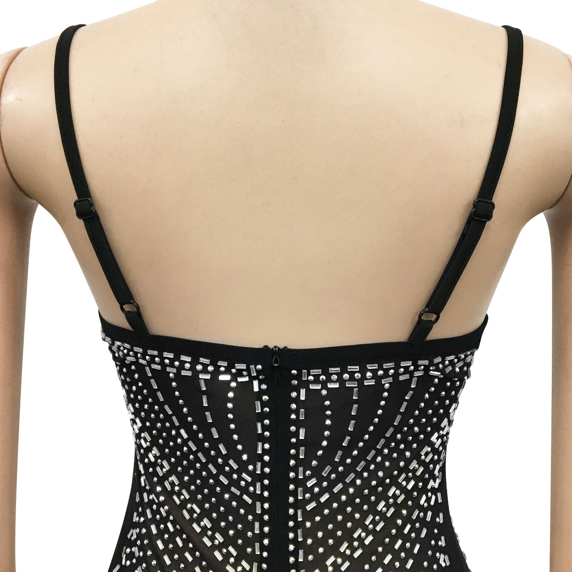 Abito Kristhaal long