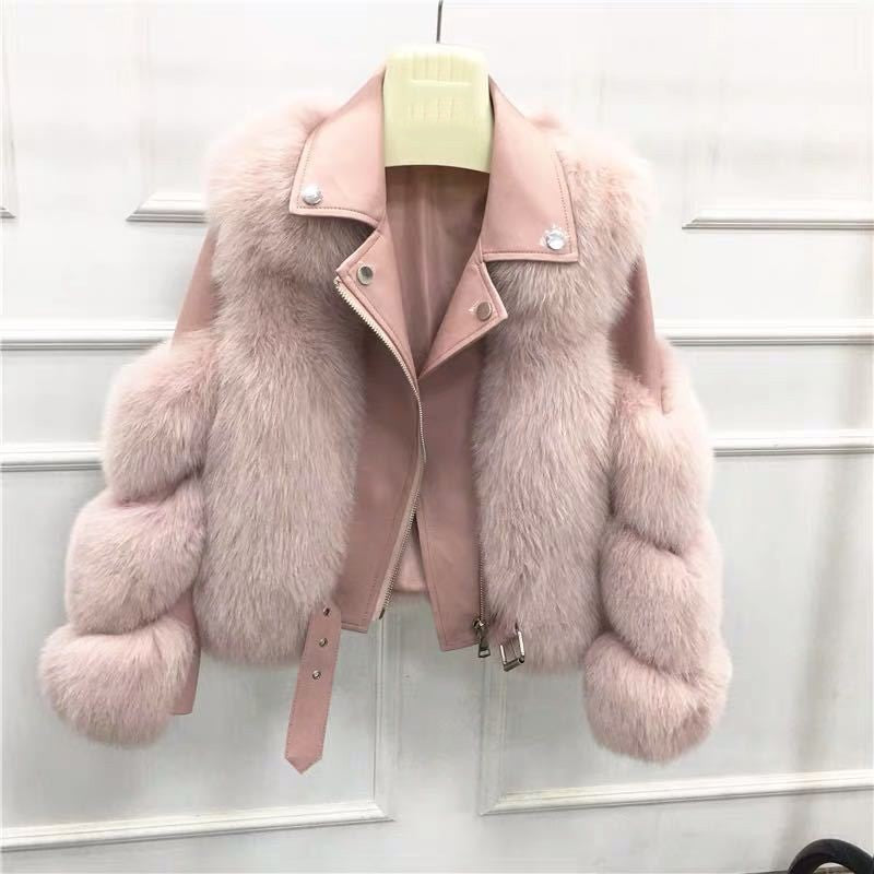 Pellicciotto Samantha sintetico