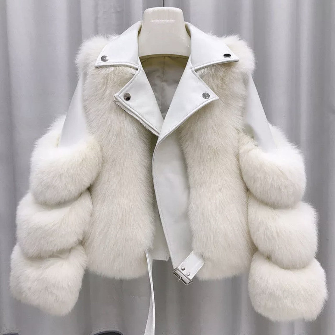 Pellicciotto Samantha sintetico