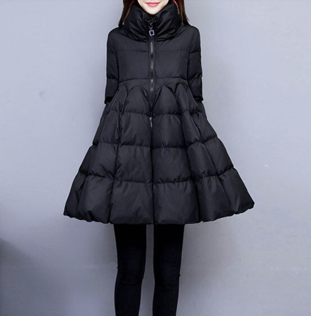 Piumino a ruota Meredith