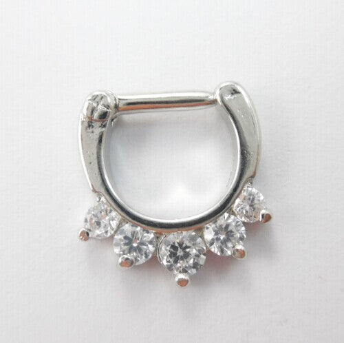 Andromeda Septum Ring
