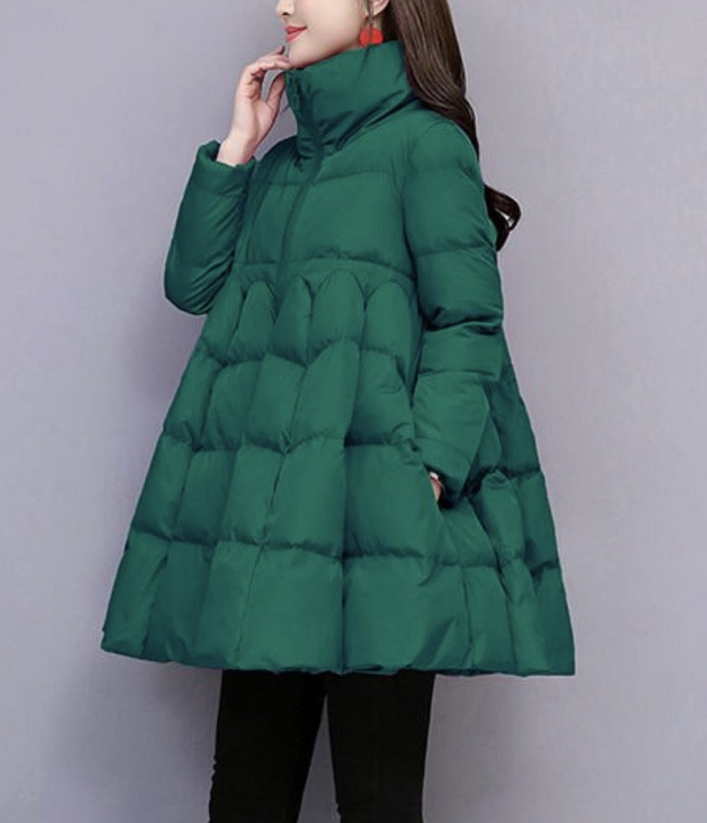 Piumino a ruota Meredith