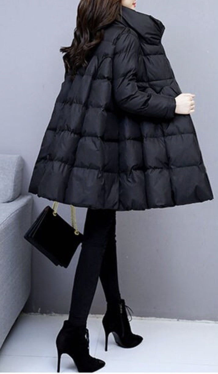 Piumino a ruota Meredith