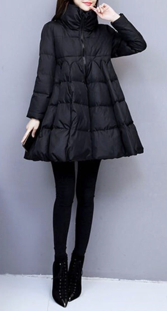 Piumino a ruota Meredith