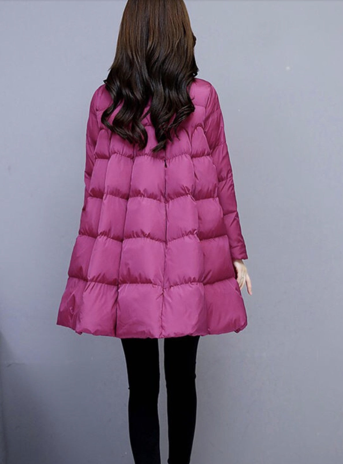 Piumino a ruota Meredith