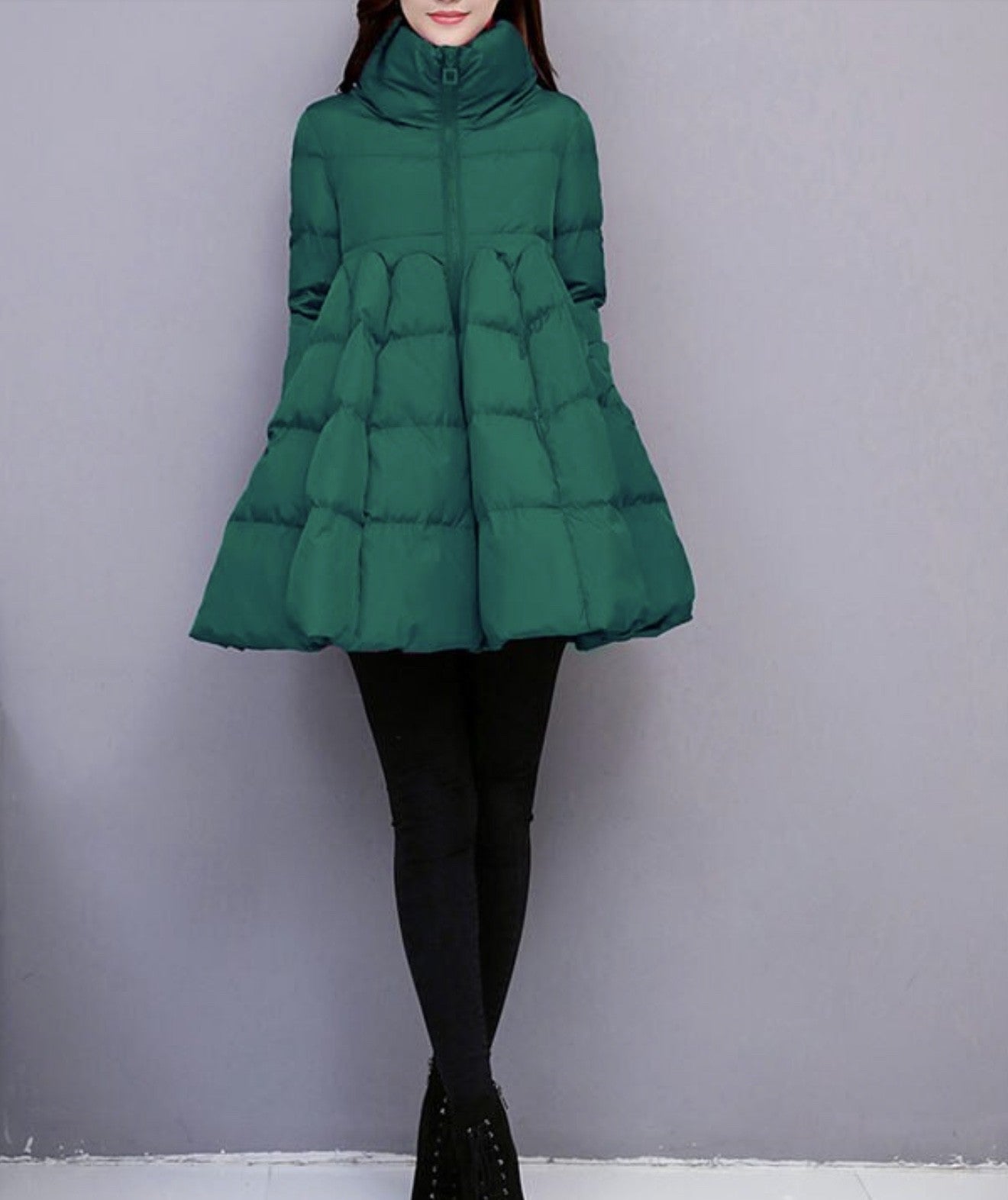 Piumino a ruota Meredith