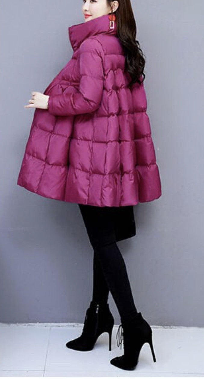 Piumino a ruota Meredith