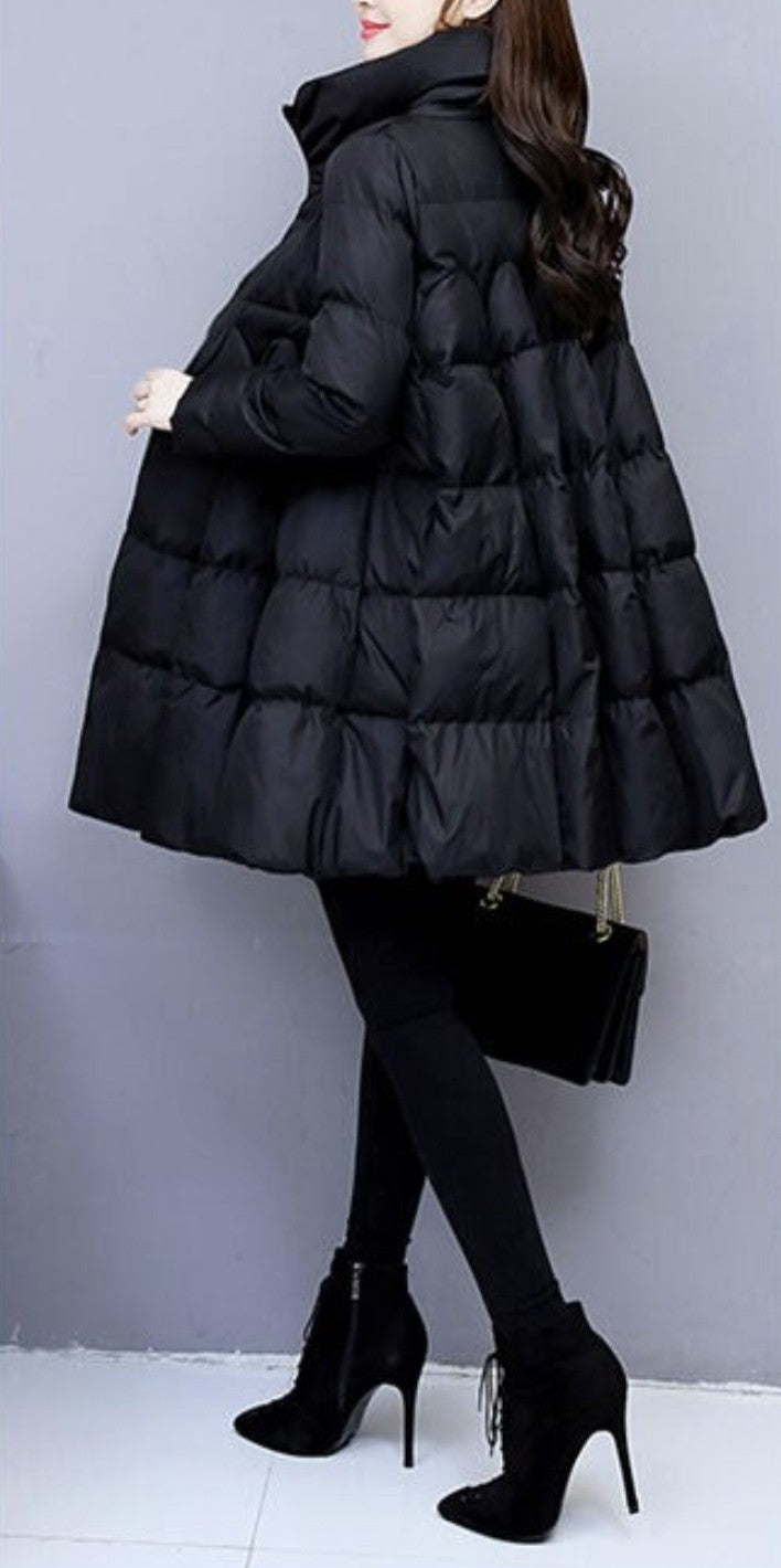 Piumino a ruota Meredith