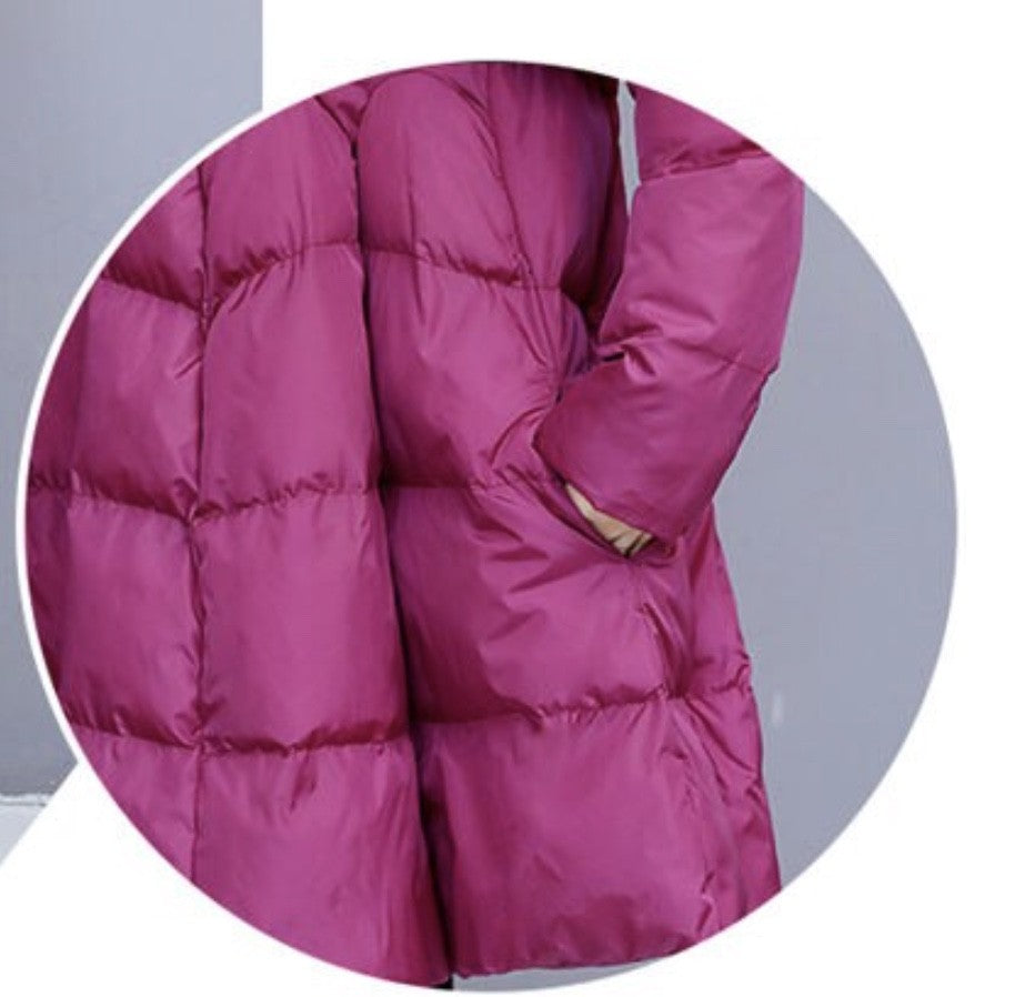 Piumino a ruota Meredith