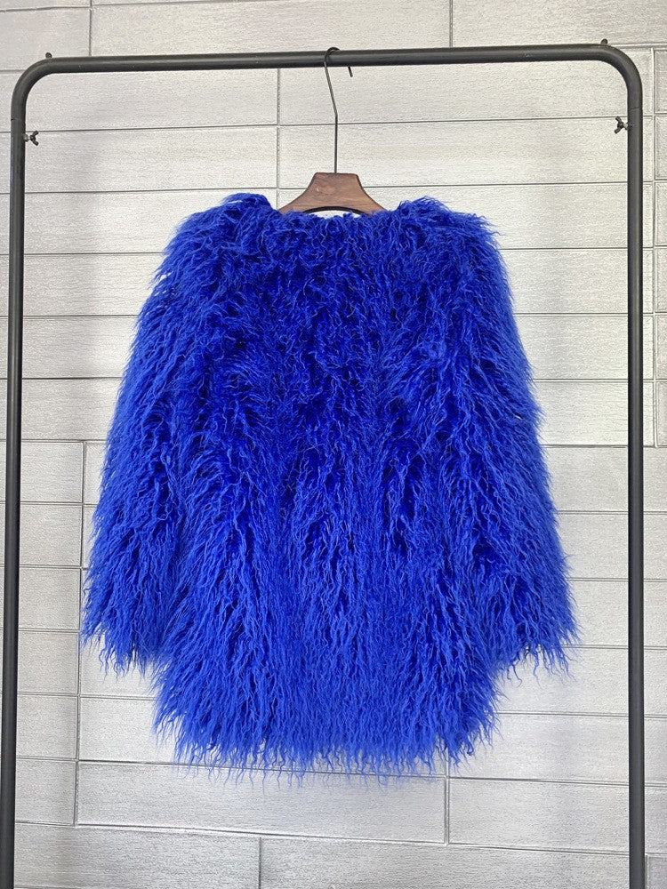 Pelliccia riccia Quatyr