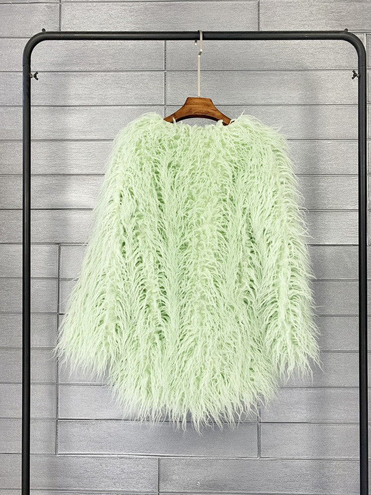 Pelliccia riccia Quatyr