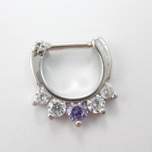 Andromeda Septum Ring