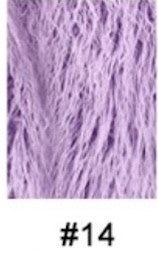 Pelliccia riccia Quatyr