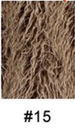 Pelliccia riccia Quatyr