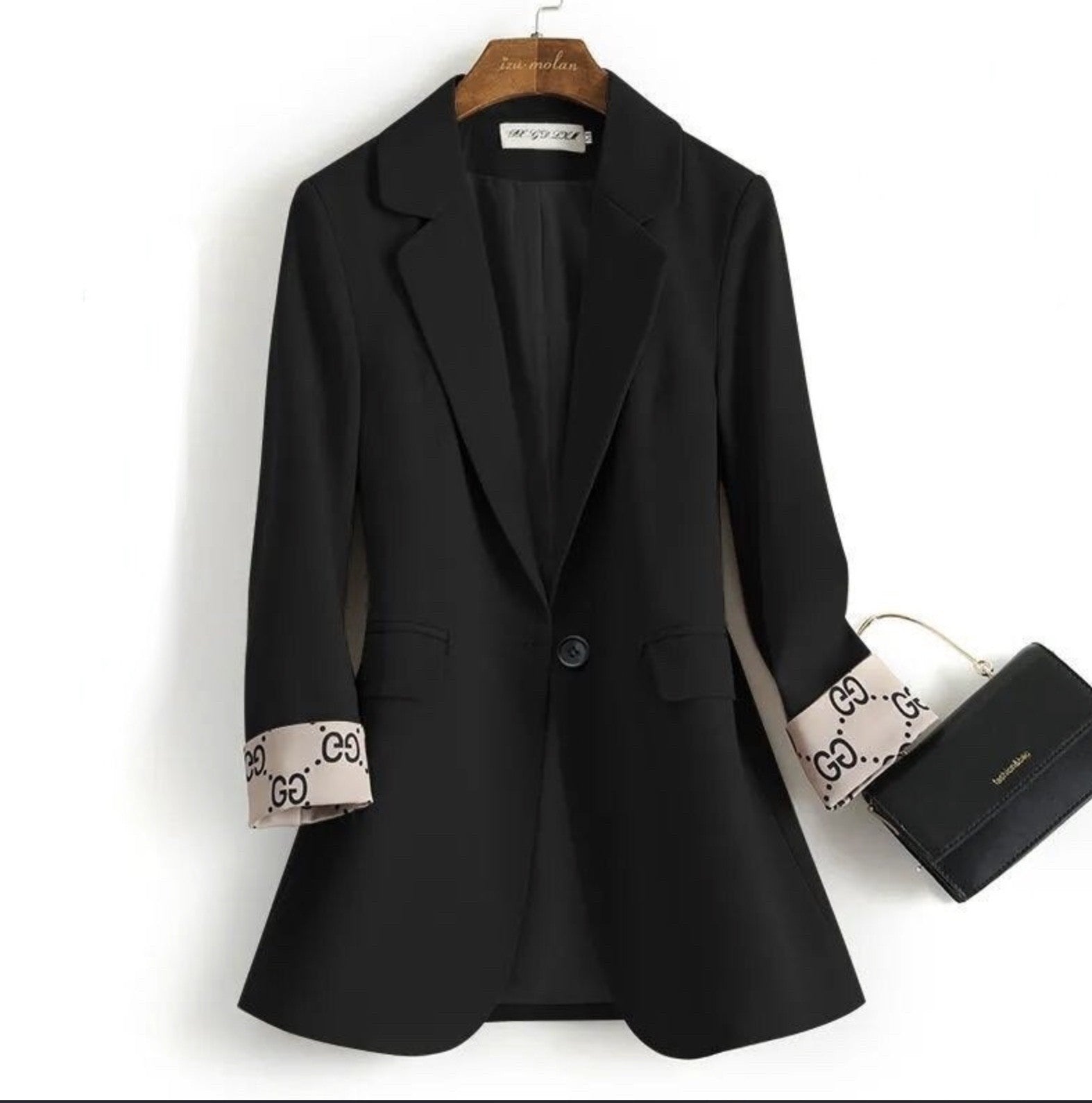 Blazer lungo Elodie