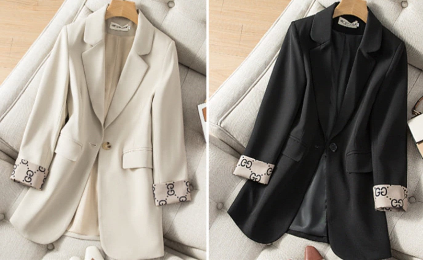 Blazer lungo Elodie